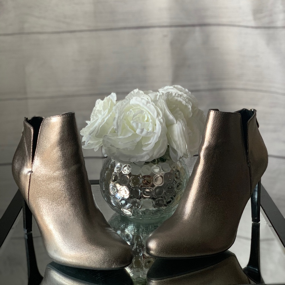 Boots by Zara